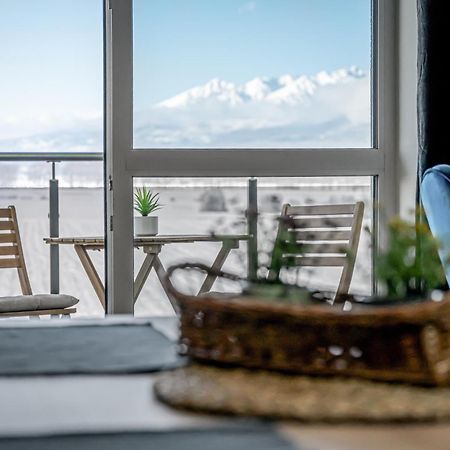 Studio Apartment At Outskirt Of High Tatras Poprad Esterno foto