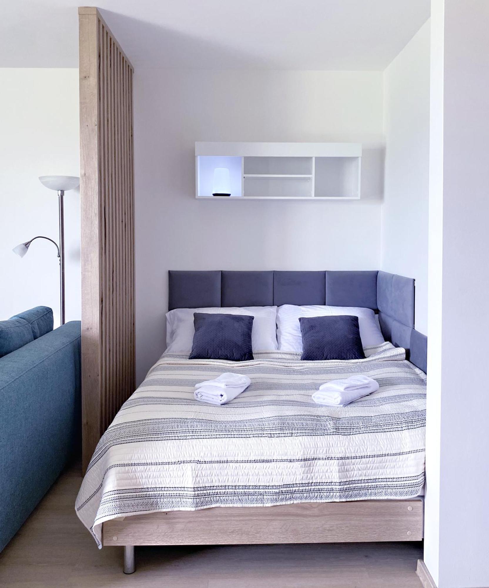 Studio Apartment At Outskirt Of High Tatras Poprad Esterno foto