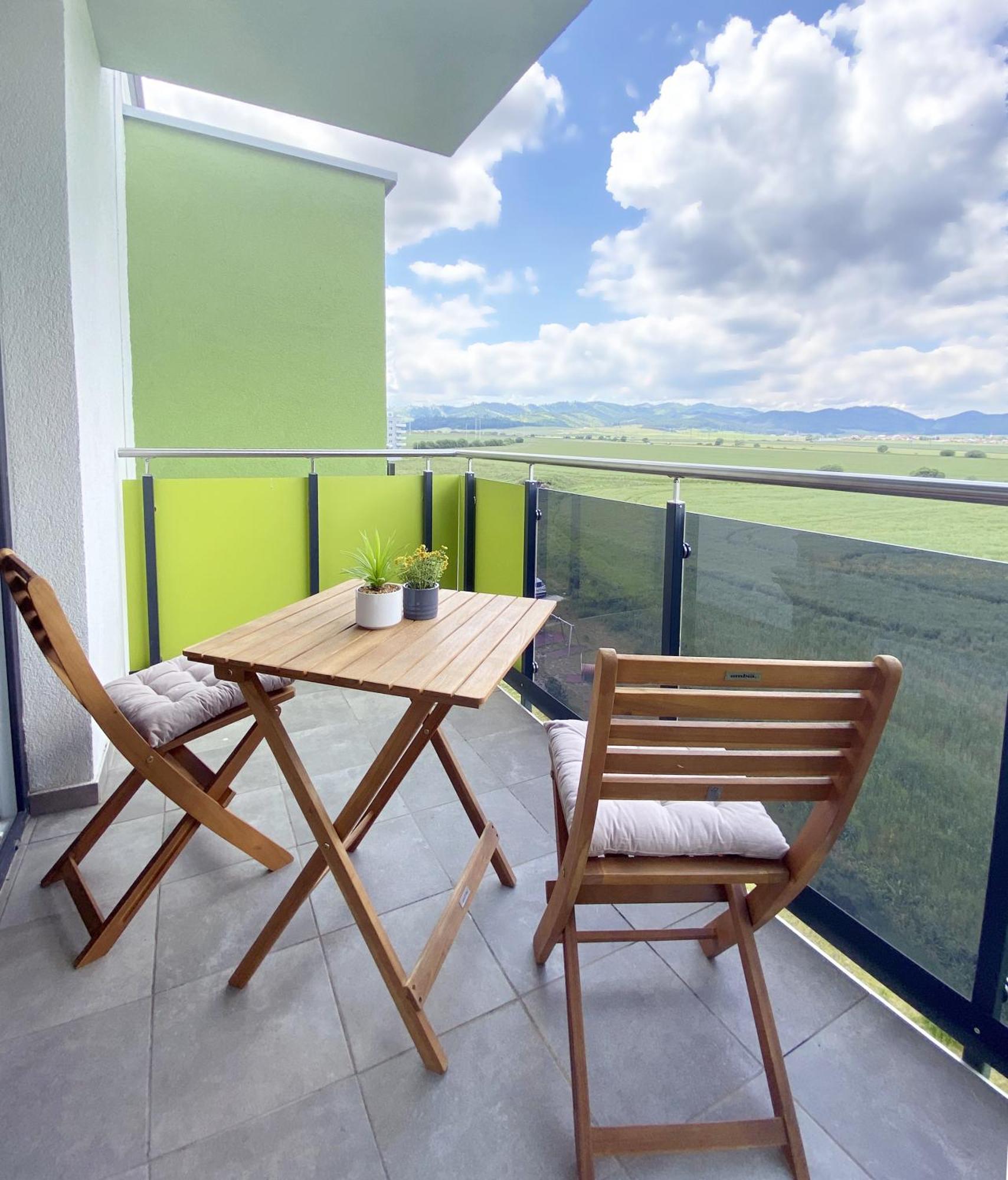 Studio Apartment At Outskirt Of High Tatras Poprad Esterno foto