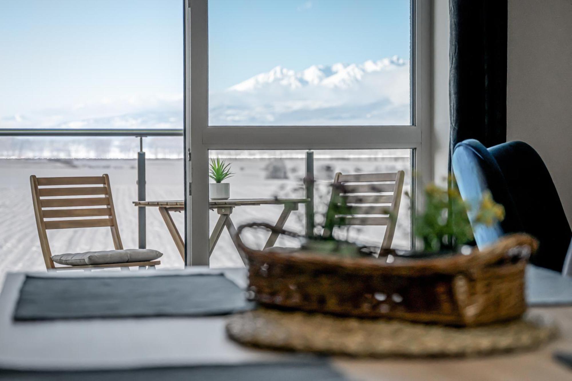 Studio Apartment At Outskirt Of High Tatras Poprad Esterno foto