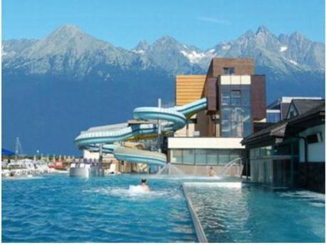 Studio Apartment At Outskirt Of High Tatras Poprad Esterno foto