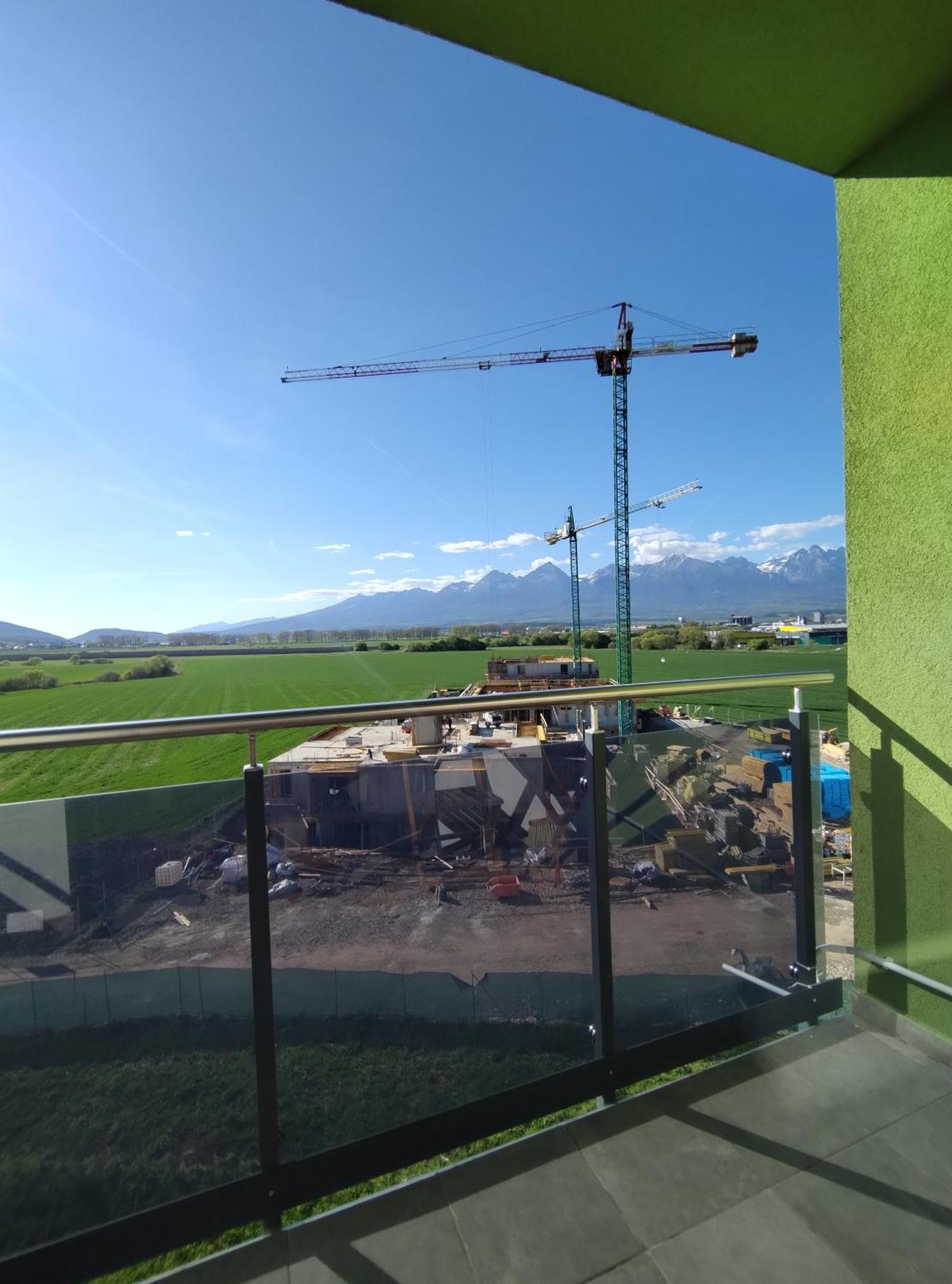 Studio Apartment At Outskirt Of High Tatras Poprad Esterno foto